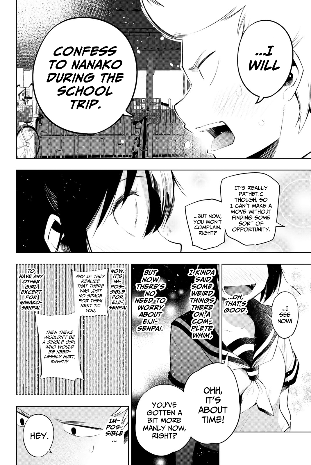 Senryuu Shoujo Chapter 143 6